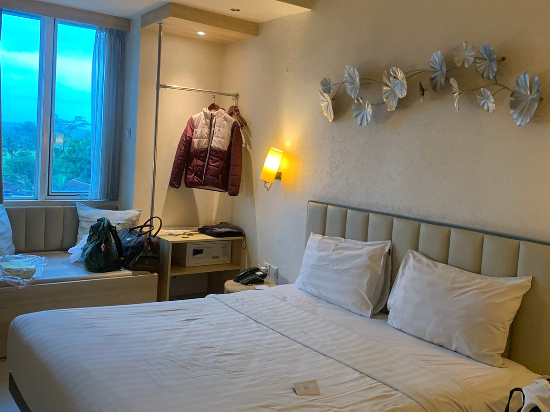 索拉斯玛琅酒店主图