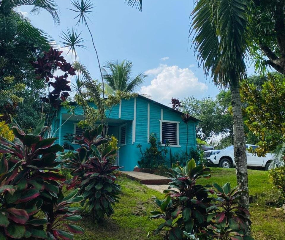 Casita de Campo VIVE