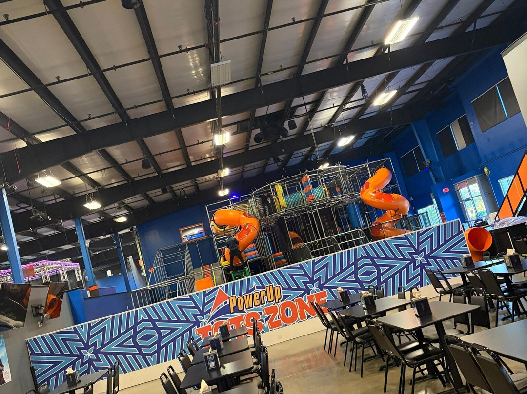 Adrenaline Family Adventure Park-Fishers必去景点