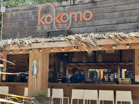 Kokomo Beach-威廉斯塔德必去景点