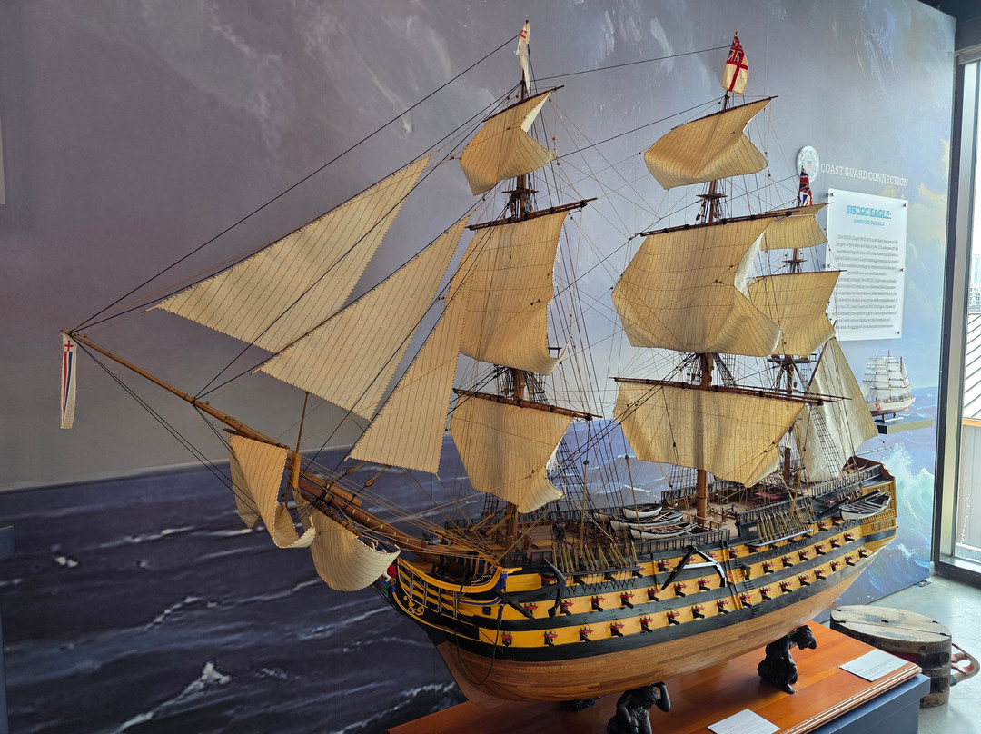 Houston Maritime Center And Museum-休斯顿必去景点