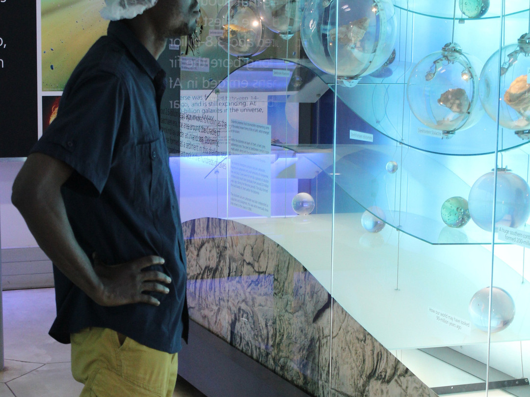 Sterkfontein Caves-Krugersdorp必去景点