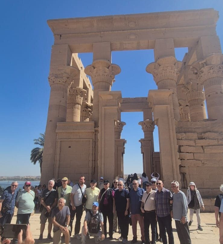 New Kalabsha-亚斯文必去景点