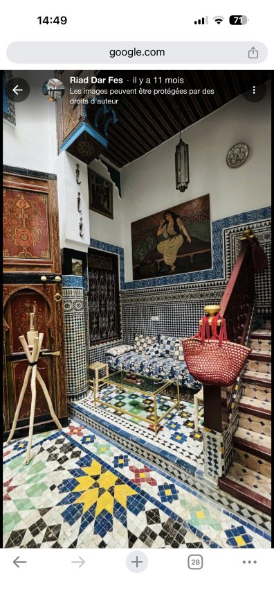 Riad La Source Bleue-官方