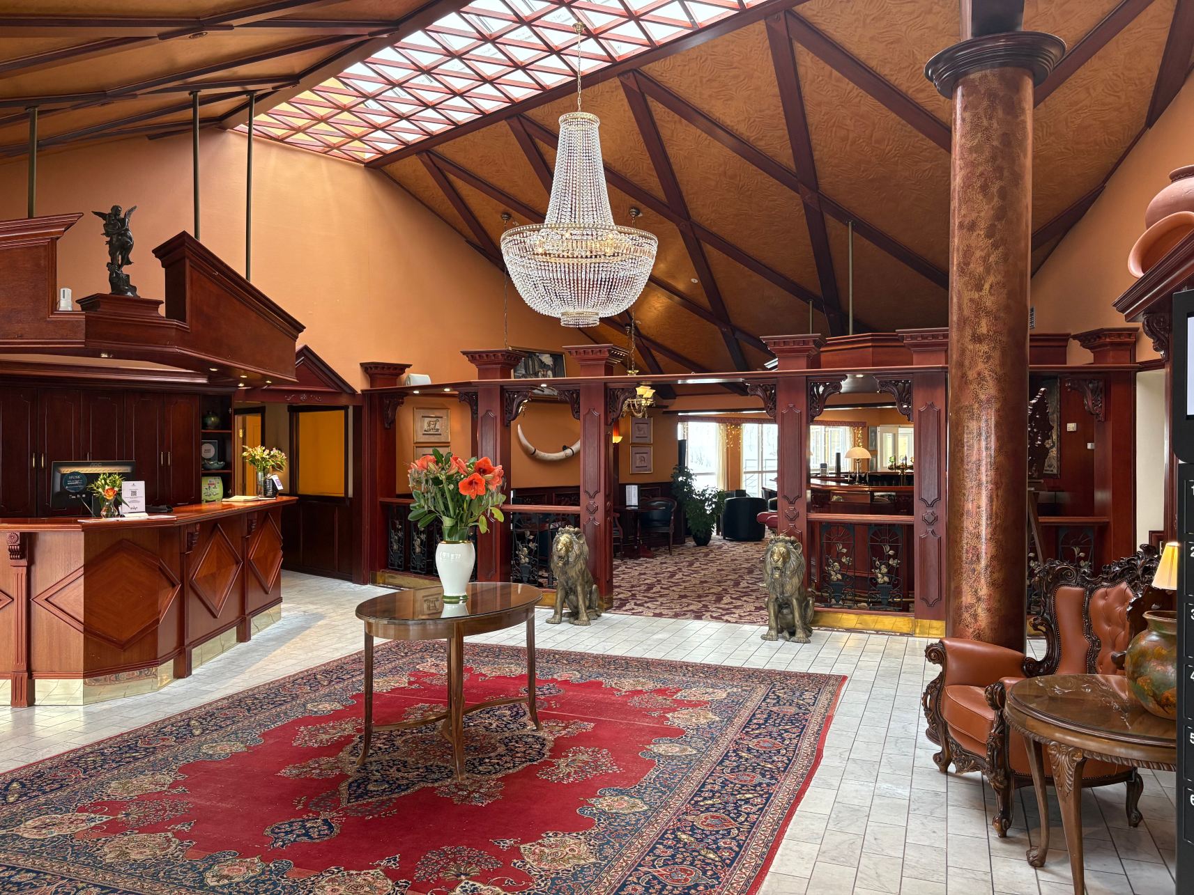 Montra Odder Parkhotel, Bwsc-官方