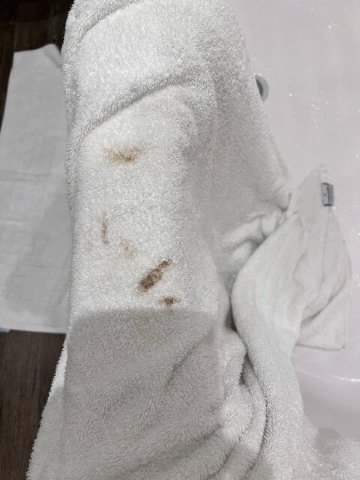 哈顿庭园酒店-浴室