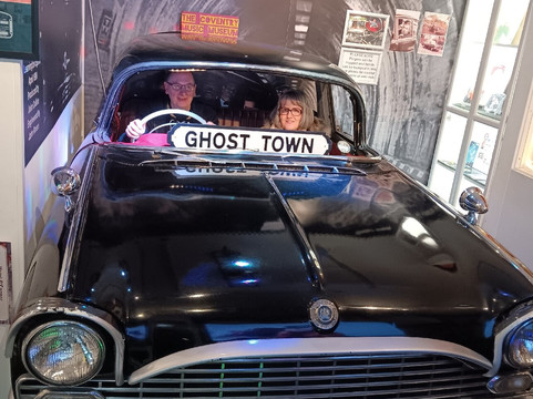 The Coventry Music Museum-考文垂必去景点