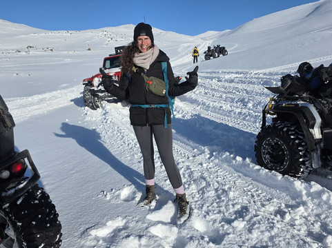 Obyggdaferdir ATV-霍尔斯沃德吕尔镇必去景点