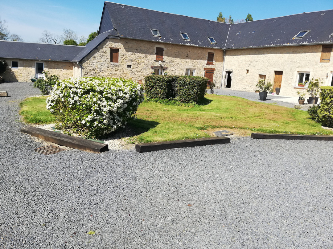 La Ferme de Montigny (Gite)主图