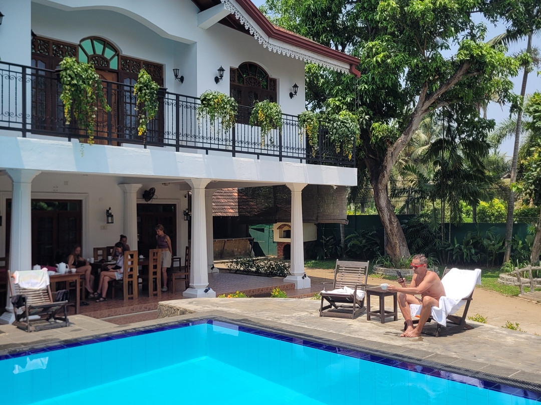 阿梅尔精品酒店主图