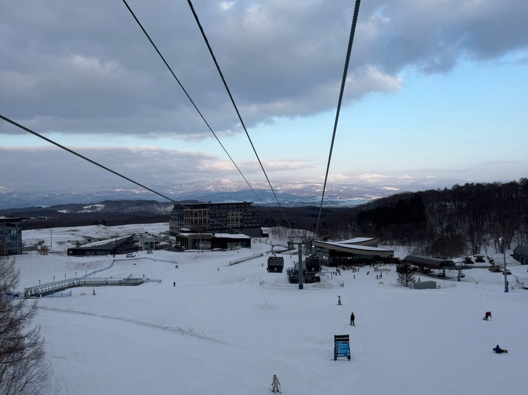 二世古花园滑雪场-俱知安町必去景点