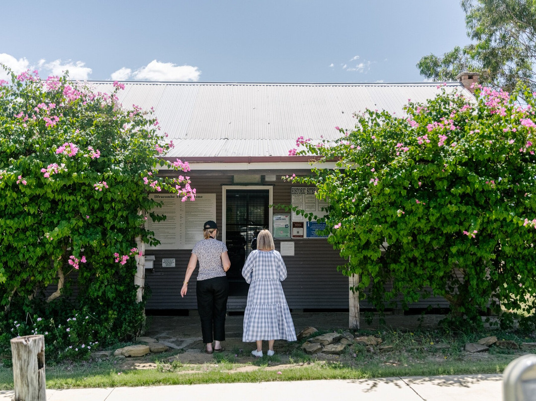 Ilfracombe – The Hub of the West-Ilfracombe必去景点