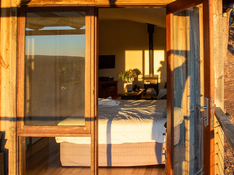 野木山谷酒店主图