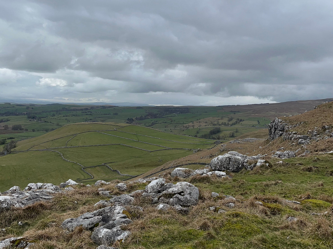 Gordale Scar-Malham必去景点