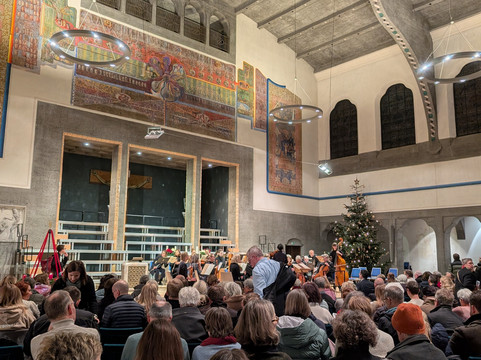 Pauluskirche-乌尔姆必去景点