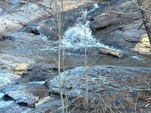 McGalliard Falls Park-Valdese必去景点
