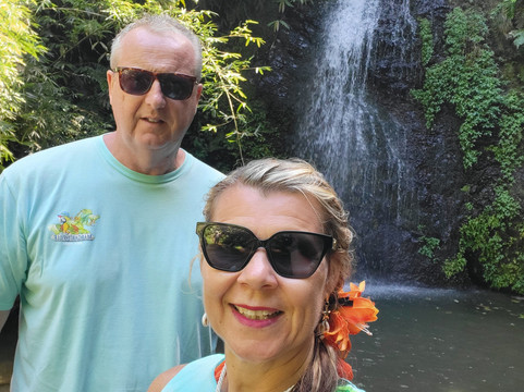 Le SDG - Cascade-Fonds Saint Denis必去景点