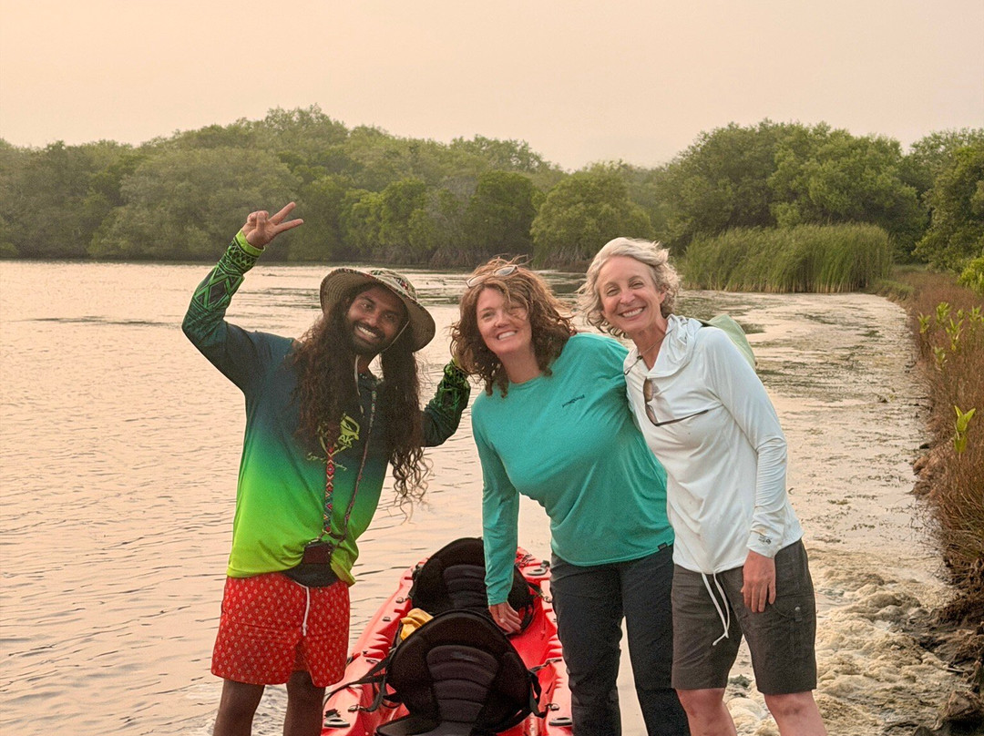 Kayak journey-Rekawa必去景点