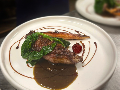 Nomade - Bar Restaurant