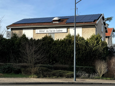 Val de Saone Hotel主图