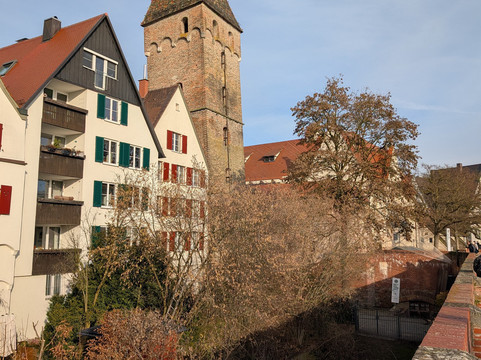 Metzgerturm-乌尔姆必去景点