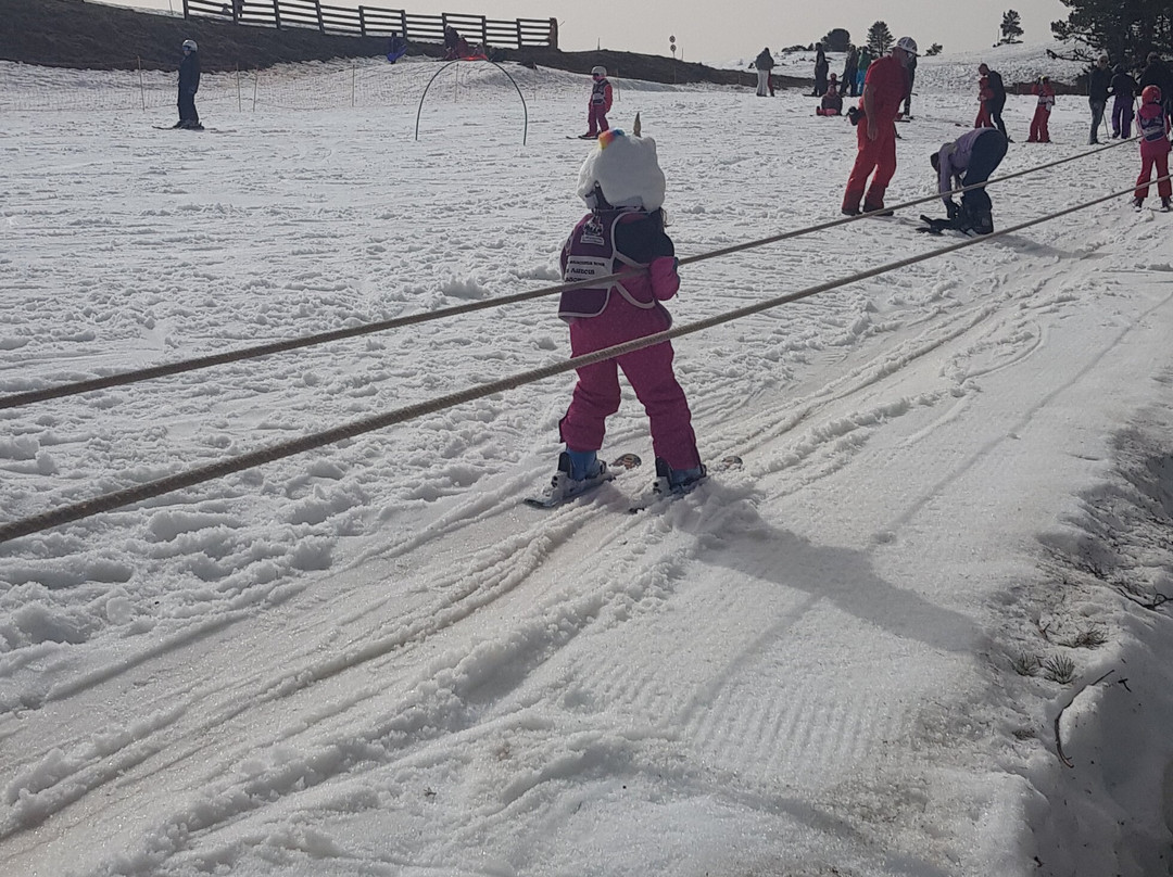 Station de Ski de Camurac-Camurac必去景点