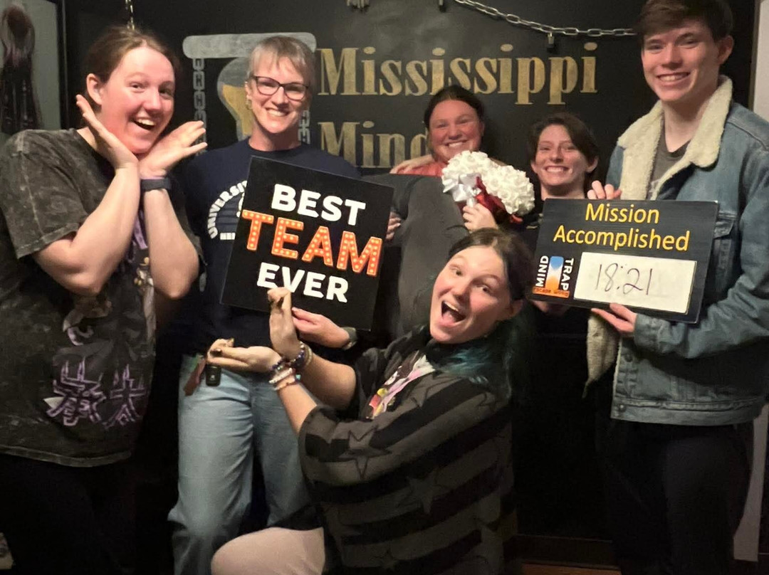 Mississippi Mind Trap-汉尼拔必去景点