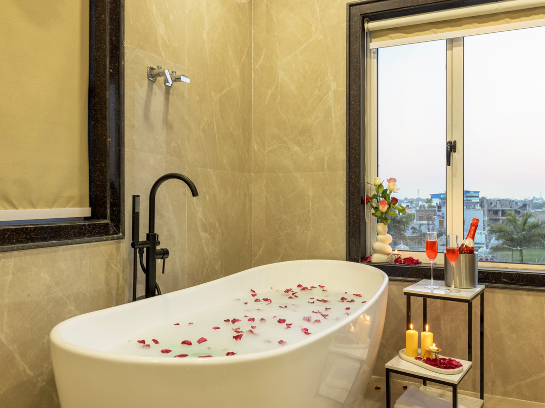 日石酒店&俱乐部 - Jawai主图