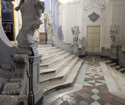 Chiesa San Benedetto-卡塔尼亚必去景点