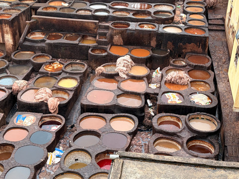 Explore Marrakech Trips-马拉喀什必去景点