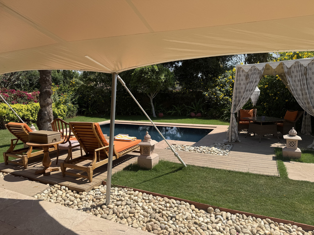 齐普尔奥拜瑞拉杰维拉斯酒店主图