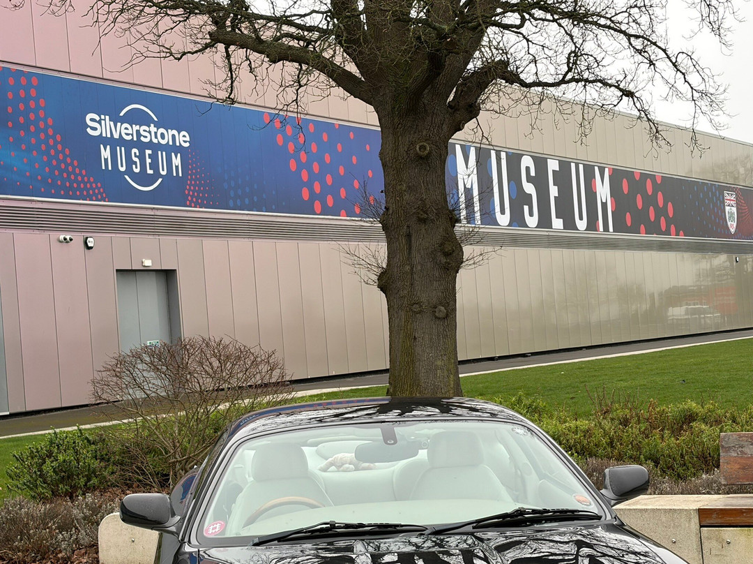 Silverstone Museum-Towcester必去景点