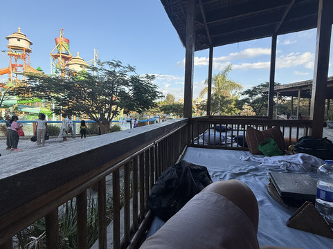 比绍夫图库丽芙图度假酒店及 Spa主图