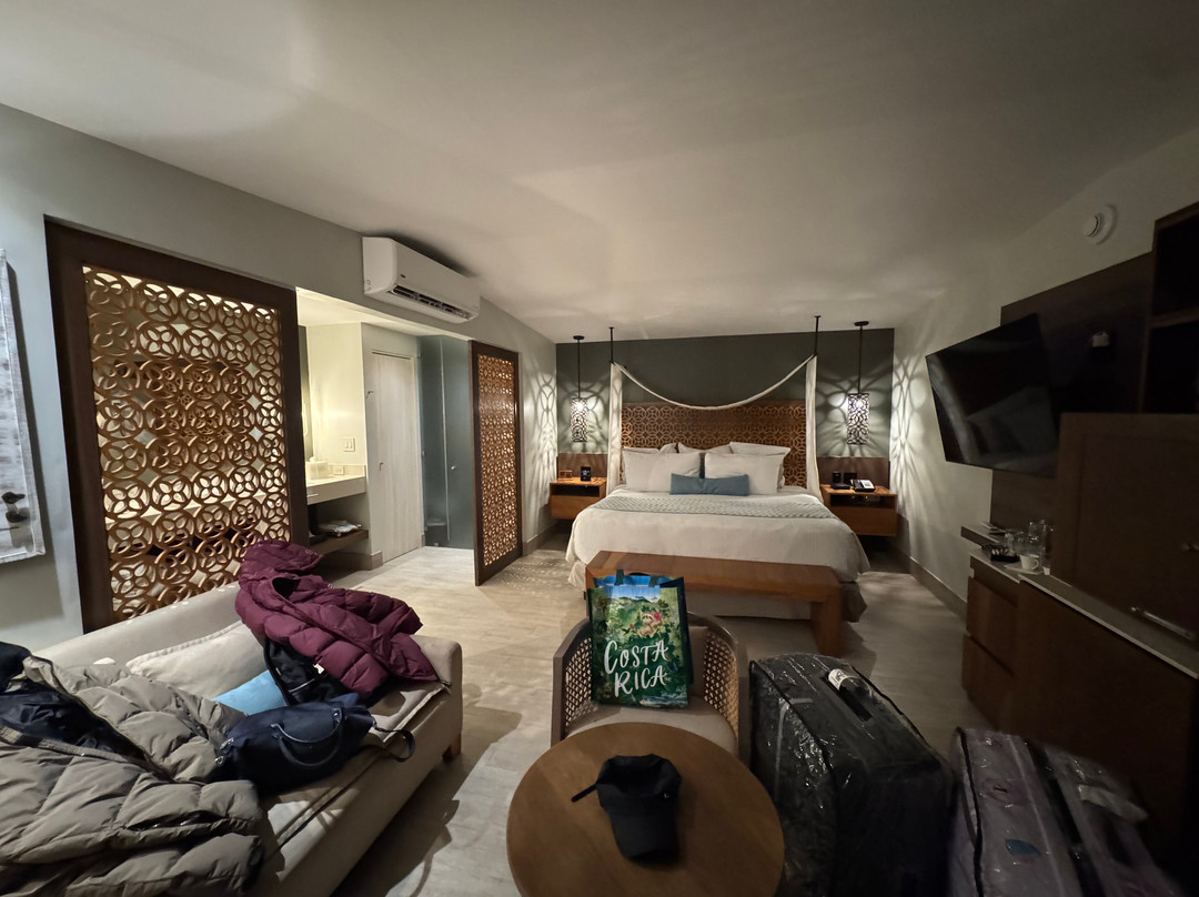 哥斯达黎加秘密帕帕加成人温泉度假村主图