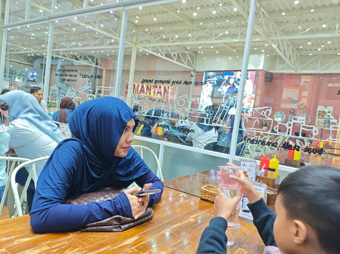 Warung Steak Simantan