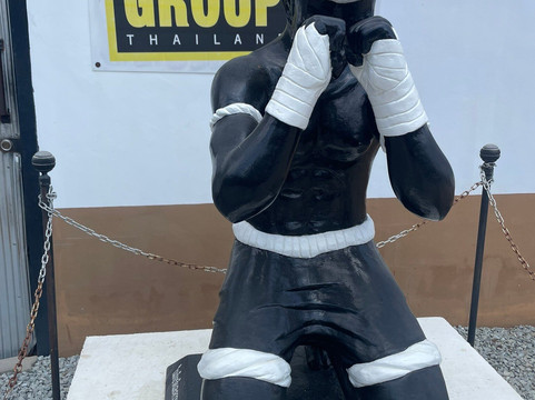 Kombat Group Thailand-芭堤雅必去景点