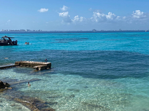 Garrafon De Castilla Beach Club-女人岛必去景点