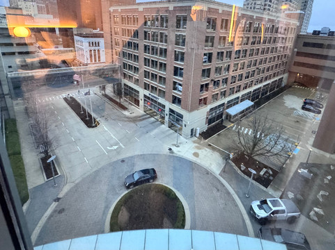 大急流城JW万豪酒店主图