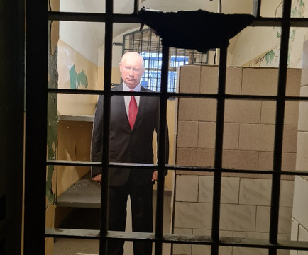 Lukiškės Prison 2.0-维尔纽斯必去景点