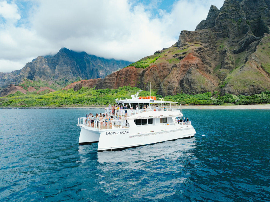 Kauai Sea Tours-埃里埃利必去景点