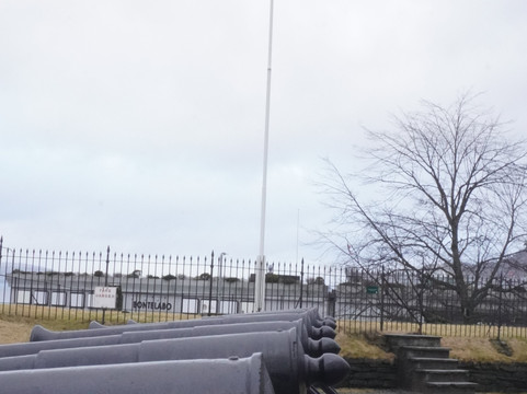 Bergenhus Fortress-卑尔根必去景点