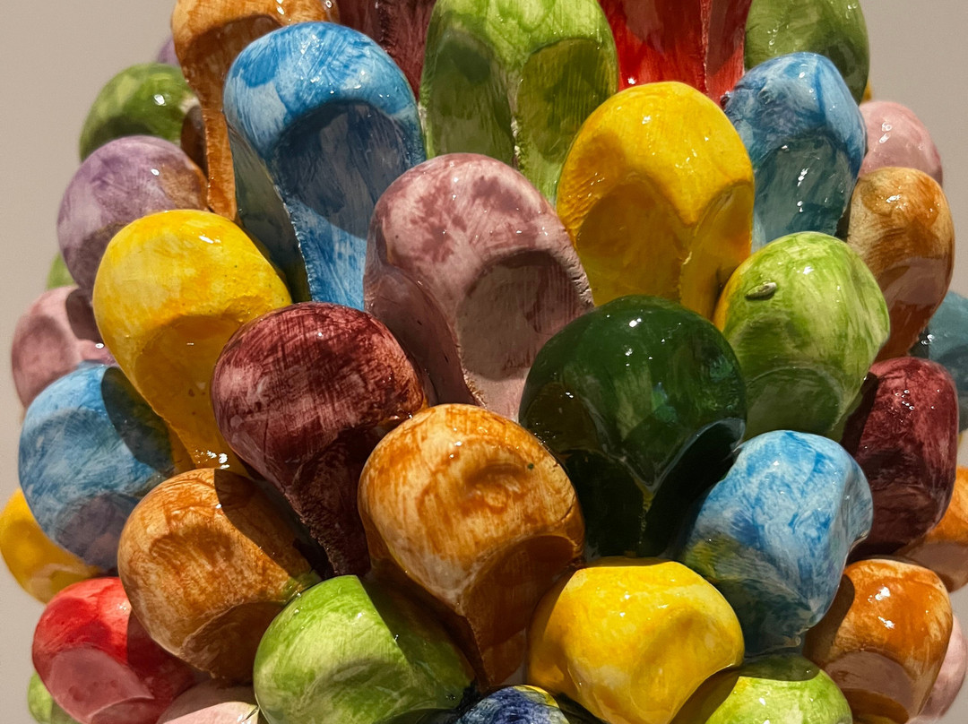 Aretusa Ceramiche  & Souvenir-锡拉库扎必去景点