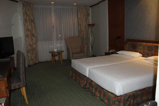 曼谷阿玛瑞廊曼机场酒店主图