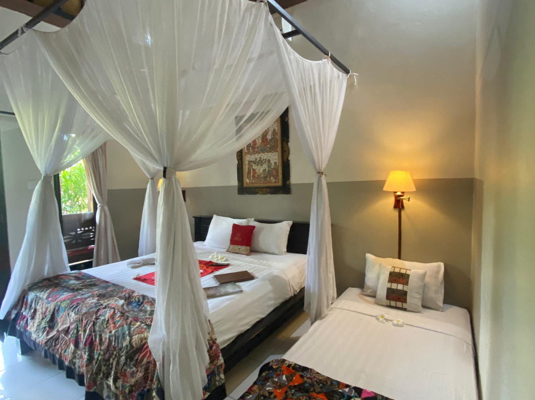 陶路那精品家庭旅馆及水疗中心主图