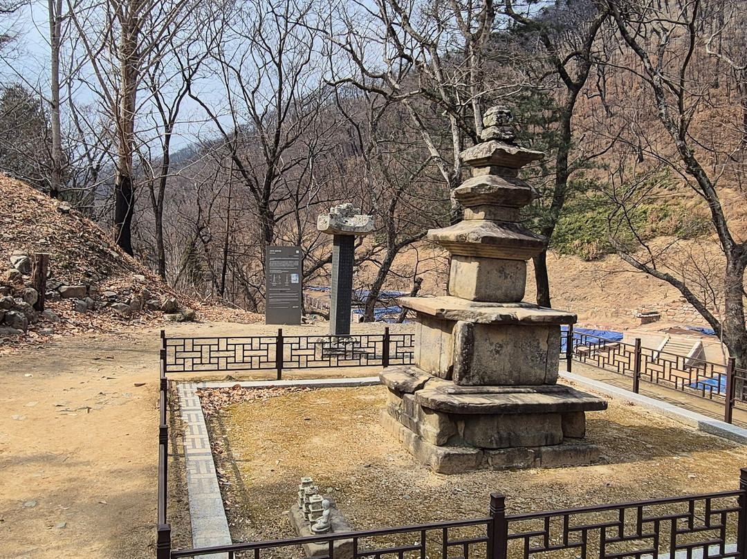 Gounsa Temple-义城郡必去景点