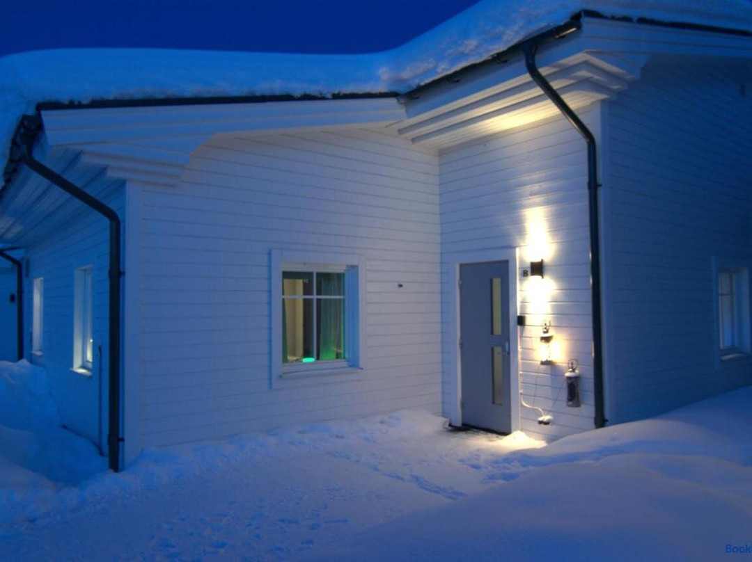 ArcticStay Economy