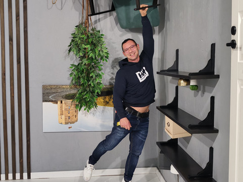 Museum Of Illusions Vilnius-维尔纽斯必去景点