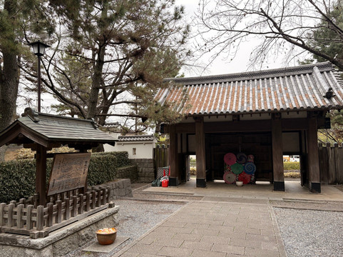 Oshi Castle-行田市必去景点