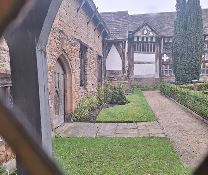 Smithills Hall Museum-博尔顿必去景点