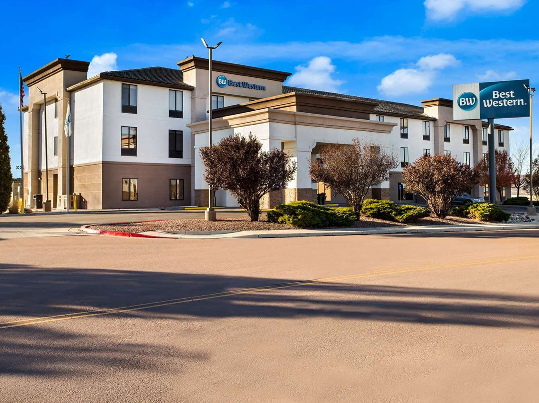 Nazlini酒店住宿-Best Western Gallup West